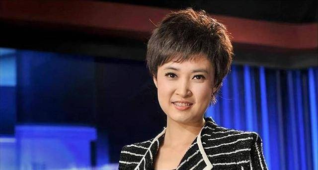 央视著名主持人桑晨，原来是这位大明星的后代，难怪长得这么好看