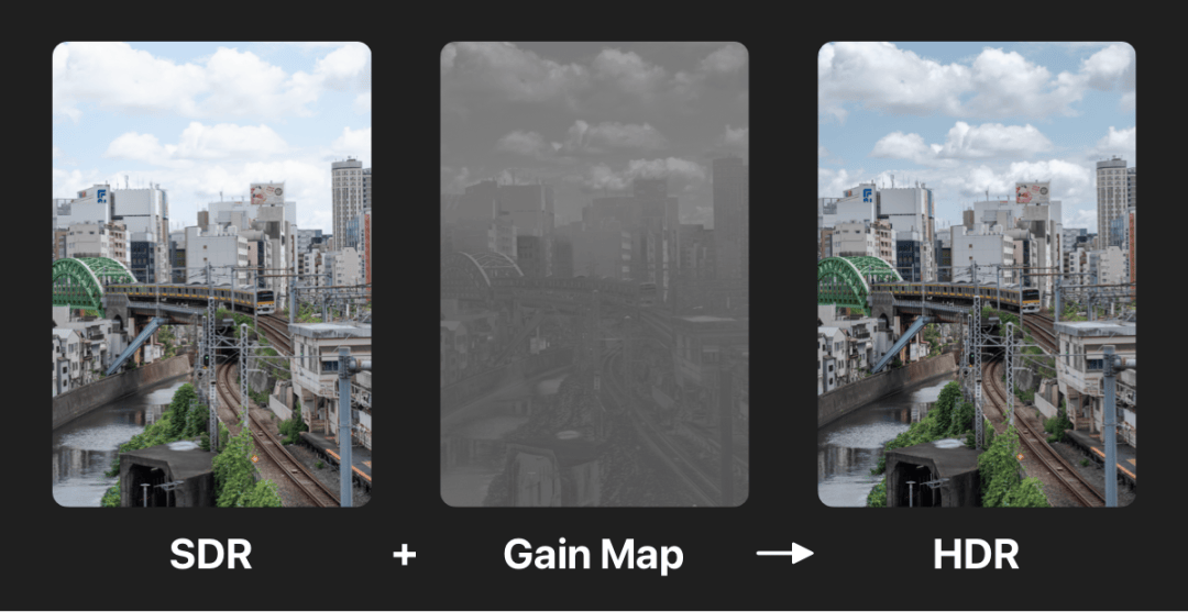 有多少人半夜玩手机，结果被HDR照片闪瞎了。。。