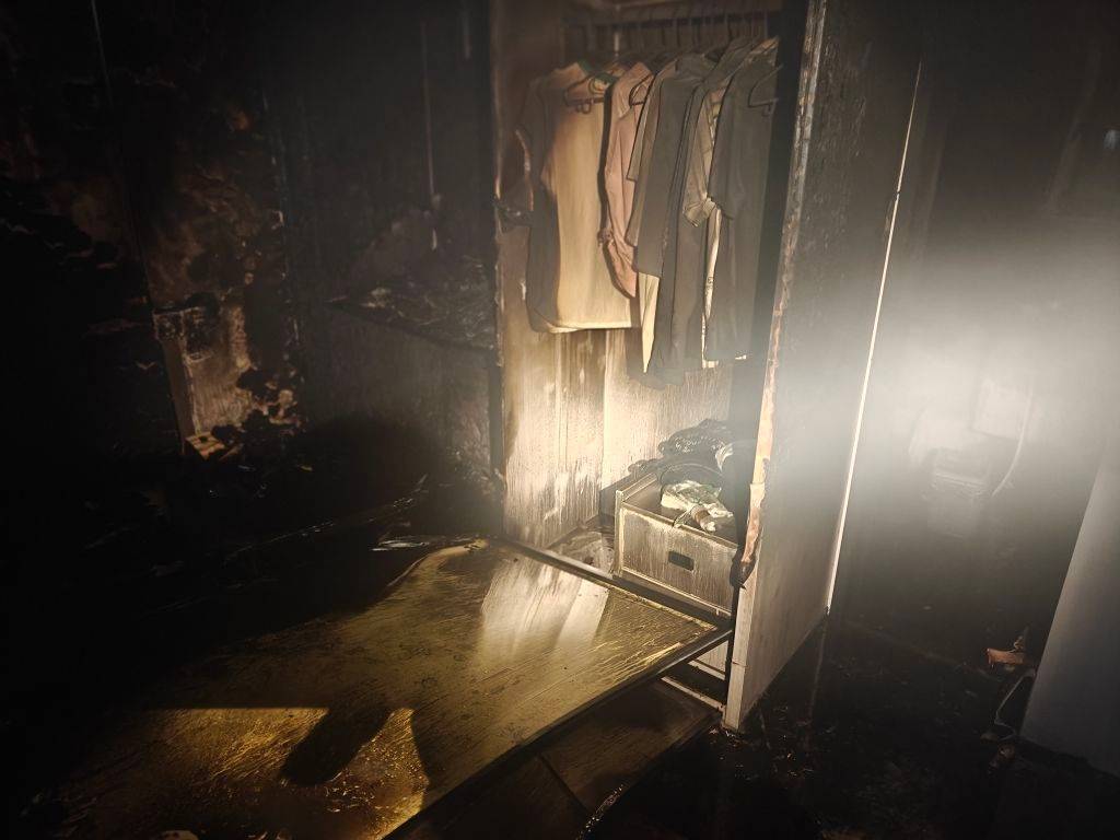 出门十几分钟就起火!看完只想马上回家拔掉……