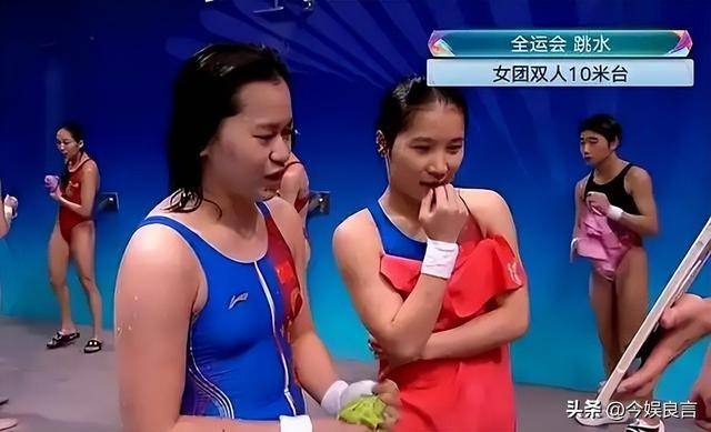 陈芋汐也没想到,全红婵会因香港火灾后的这一举动,迎来口碑暴涨