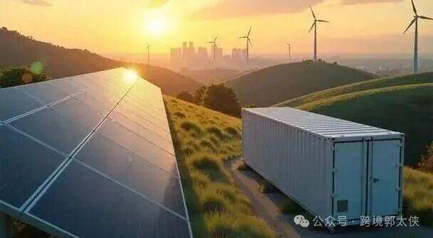 中国户用储能出海指南:掘金全球市场