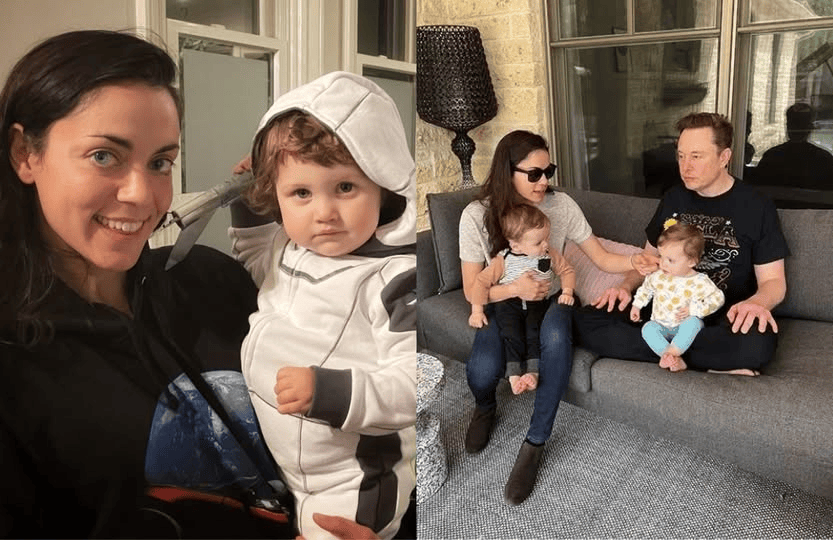 马斯克说自己该少碰政治，还罕见公开伴侣：有一半印度血统，曾入选福布斯30岁以下精英榜