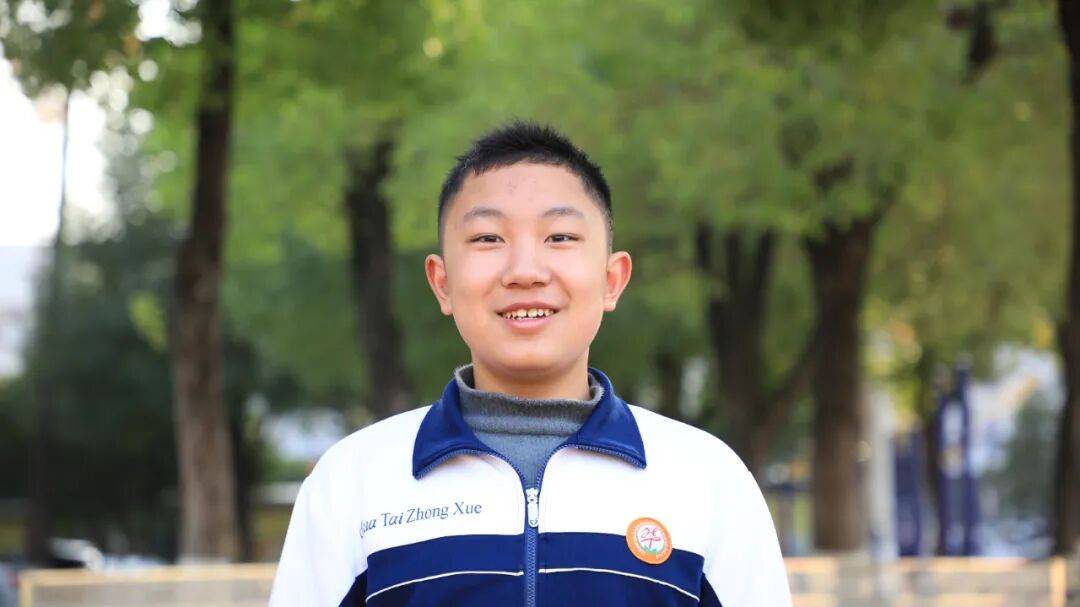 有深度,青春风采藏不住