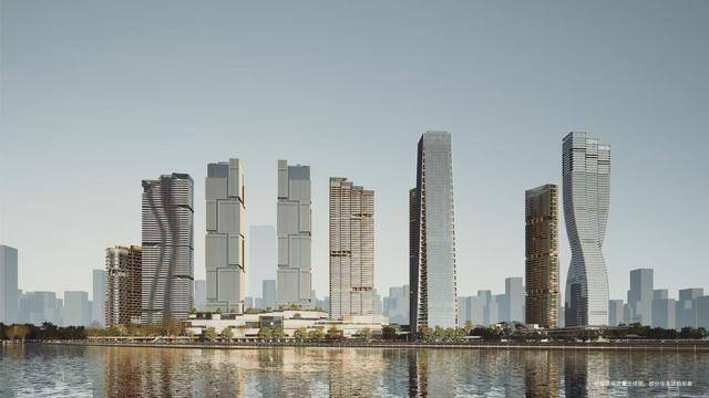 深铁前海国际枢纽中心展厅启幕，枢纽将助力打造大湾区“1小时生活圈”_建设_赛事_城市