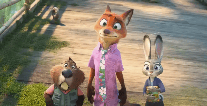 《疯狂动物城2》为何火爆 一场积蓄九年的情感与产业共振