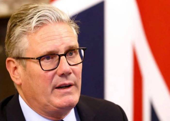 突发特讯!英首相发表涉港言论 , 中方罕见措辞驳斥: 没资格、没权利