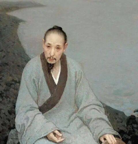 八大山人《临兰亭集序》淳朴圆润,自成一格,每一件皆不落入前人窠臼_书法_临河_传承