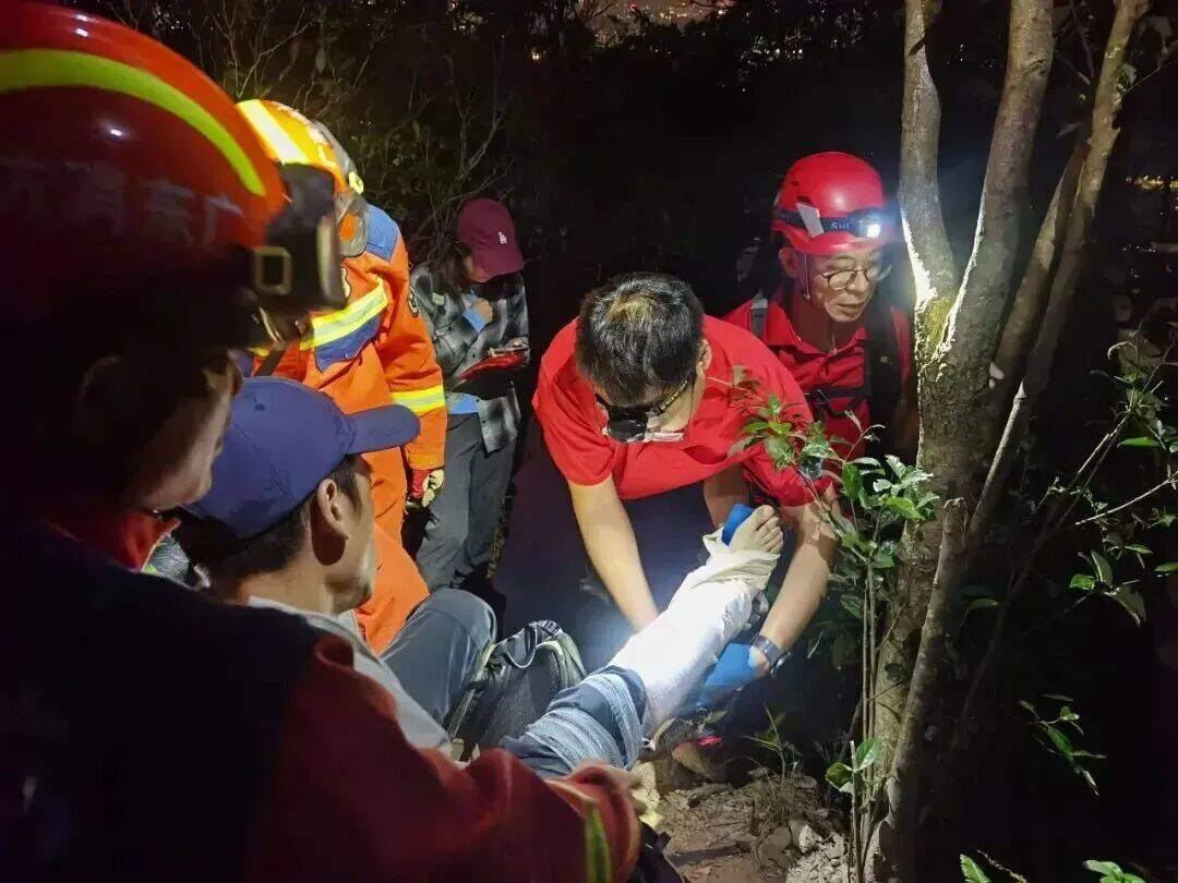 一月内,20人紧急求助!深圳知名景区再发提醒