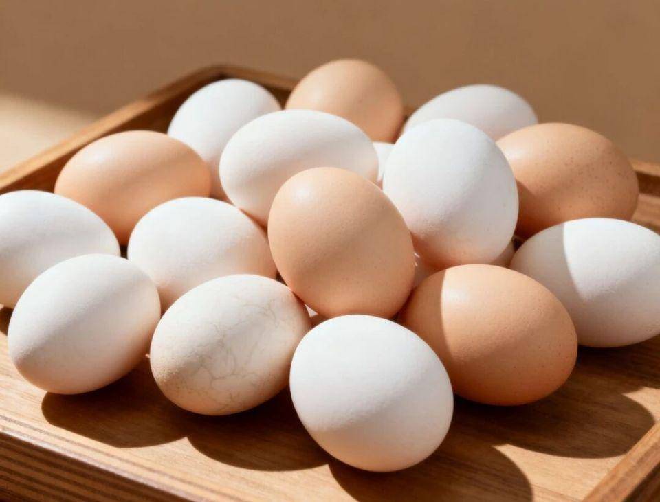 网传“激素鸡蛋”流入巿场？丨“医”锤定音