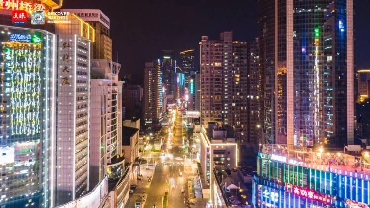 国际航线持续加密 贵州加速连接世界 国际航线持续加密 贵州加速连接世界