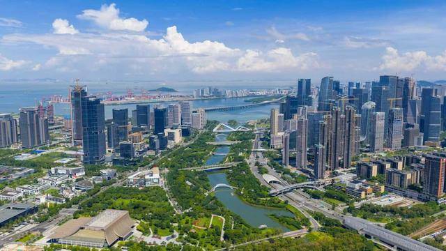 深圳前海：高水平开放 赢外资信心
