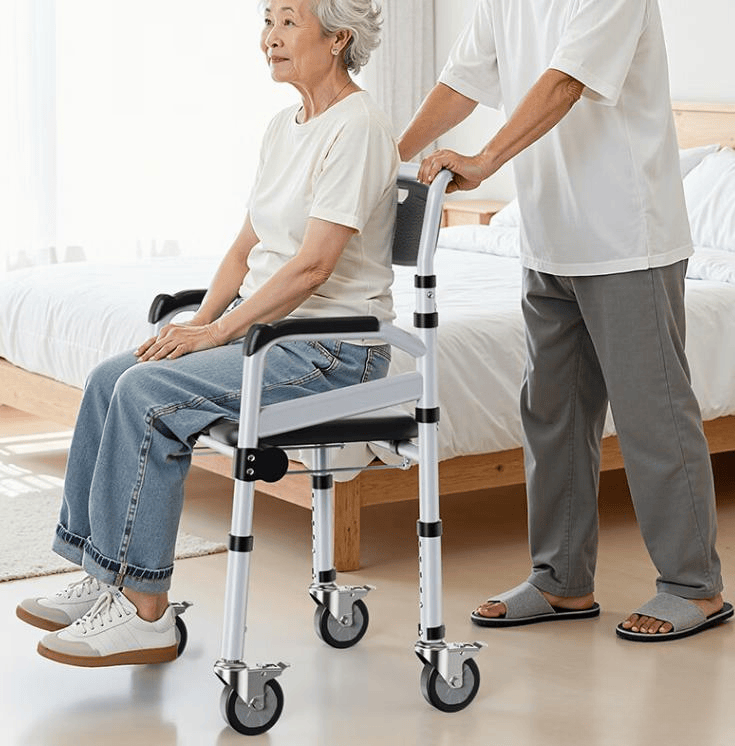 什么牌子的坐便椅2025年「精选10款」坐便椅品牌排行榜前十名：老人、孕妇、术后康复优选！什么牌子坐便椅最好？长寿泉、可孚、雅德……总有一款适合您！_https://www.jmylbn.com_新闻资讯_第2张