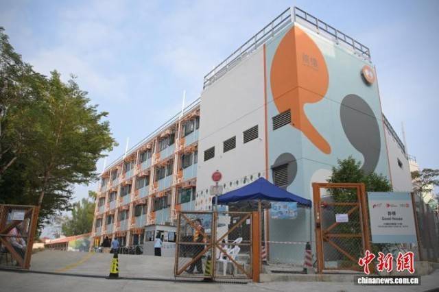 香港特区政府推动多项火灾善后举措落地-华闻时空