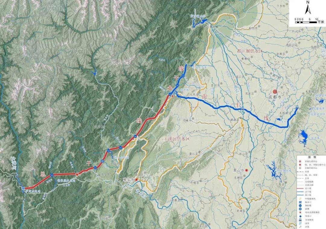 解码“十四五”四川水利“成绩单”