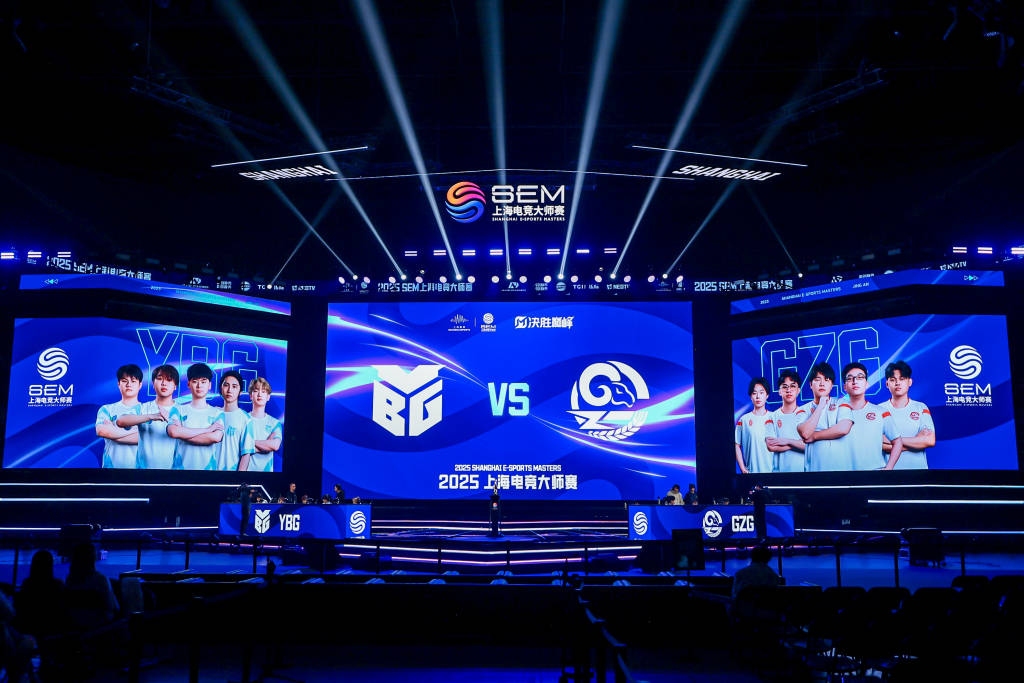 LoL投注-注册即送88元-2025年最佳英雄联盟投注网站上海电竞大师赛再启航“