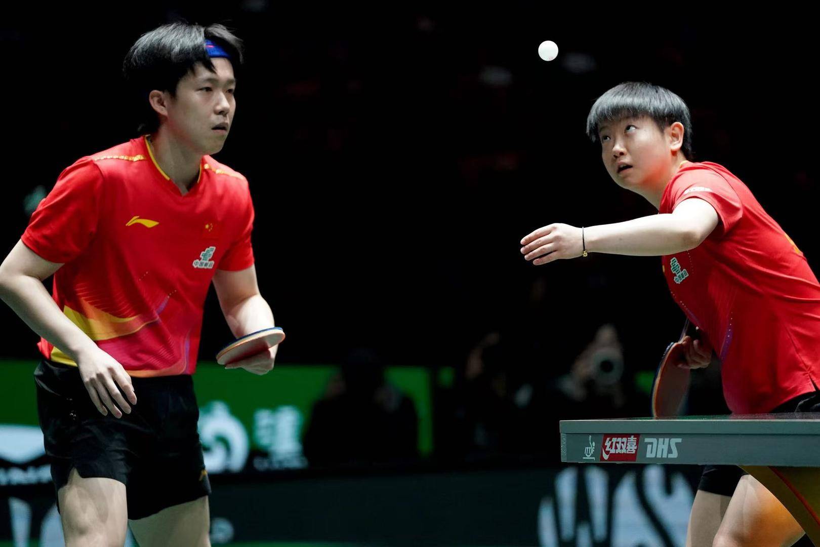 成都混团世界杯｜半决赛8：3战胜韩国队，中国队今晚向三连冠发起冲击