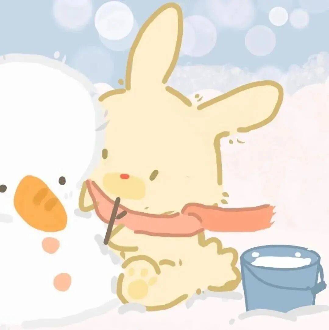 头像丨情侣头像