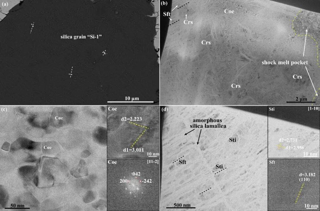 Khám phá lịch sử va chạm của Mặt Trăng qua mẫu đá từ nhiệm vụ Chang'e 6