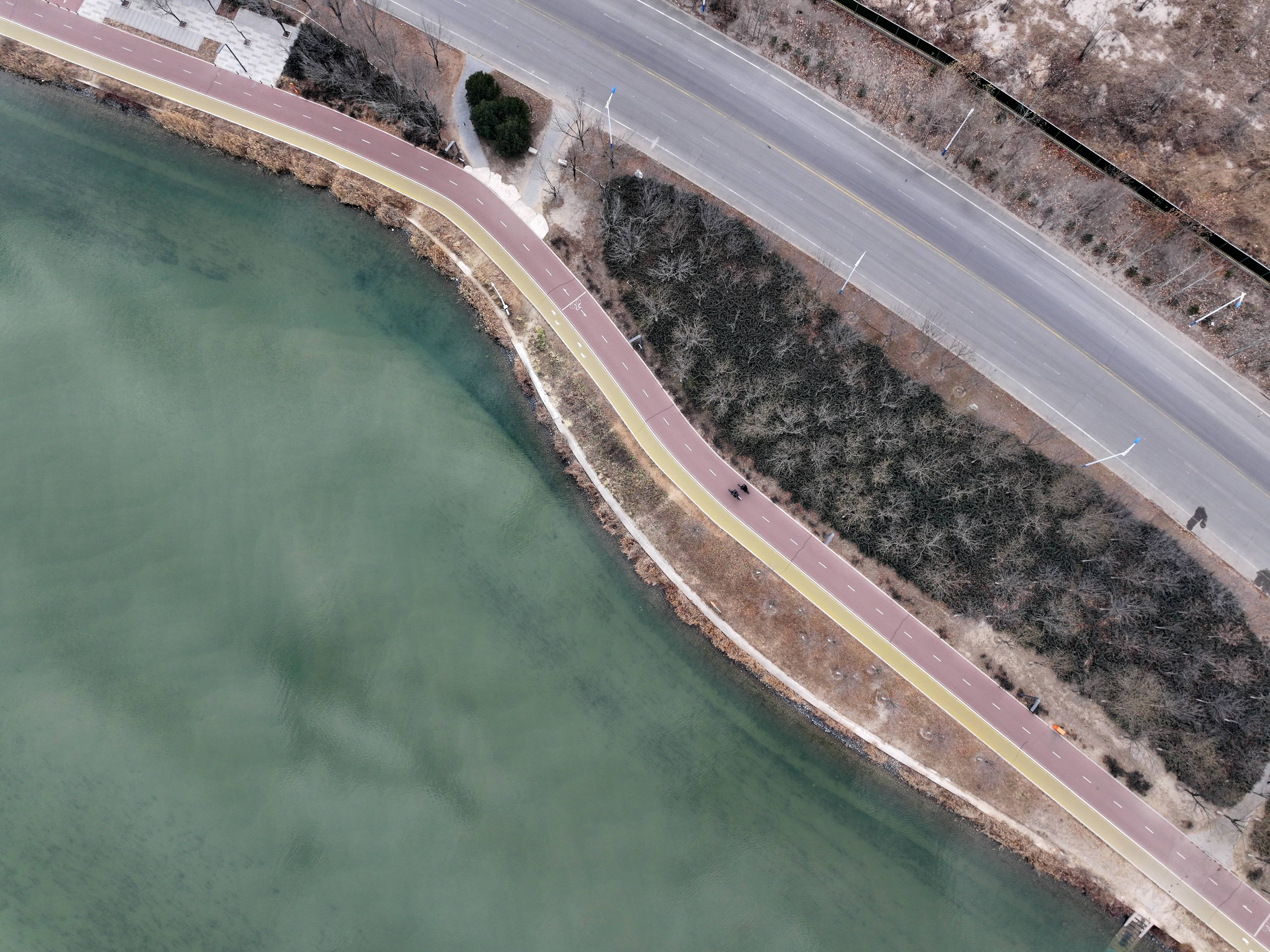 河北石家庄:101公里环城绿道全线贯通 河北石家庄:101公里环城绿道全线贯通