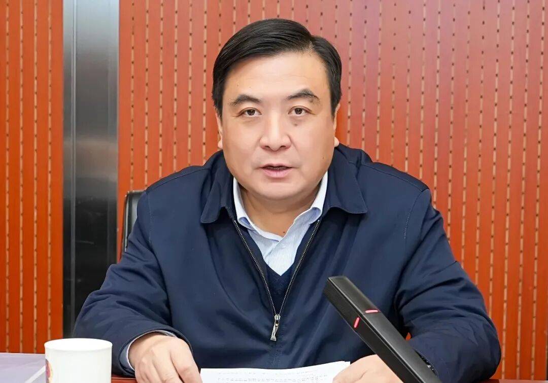 区人大常委会主任王宏伟主持会议