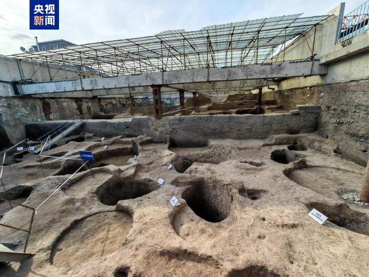 大明湖畔考古新发现！济南建城史提前至约公元前2100年