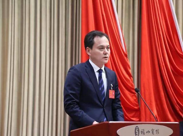 东霖已任烟台市商务局党组书记