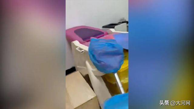 女孩妇科复查被石家庄蓝天中医院告称不治会得癌 一次花8万多(图3)