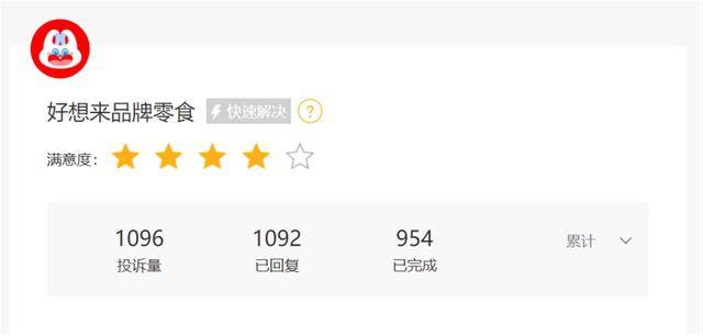 好想来零食频现异物:沙琪玛吃出一根刺 都是加盟惹的祸?(图3)