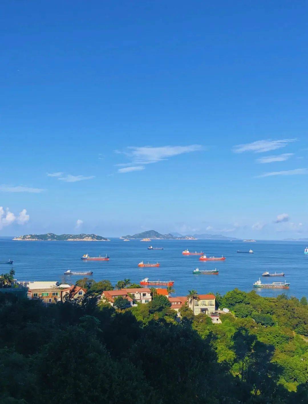 广东珠海低调绝美超适合冬日去玩的温暖小城