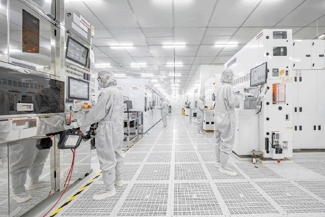 首批国家级制造业中试平台名单公布 九峰山实验室成唯一入选集成电路平台