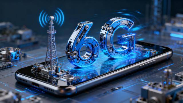 备战2030商用，“十五五”时期6G发展明确三大任务