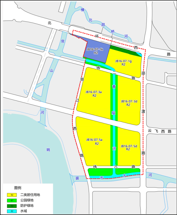 总投资超25亿!宁波这所学校将迁建..._调整_用地_规划