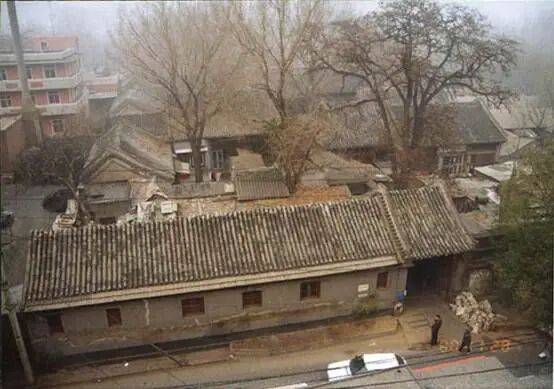 “恰似故人来”(二)——走进朱启钤故居_宅院_中国建筑_中国营造学社