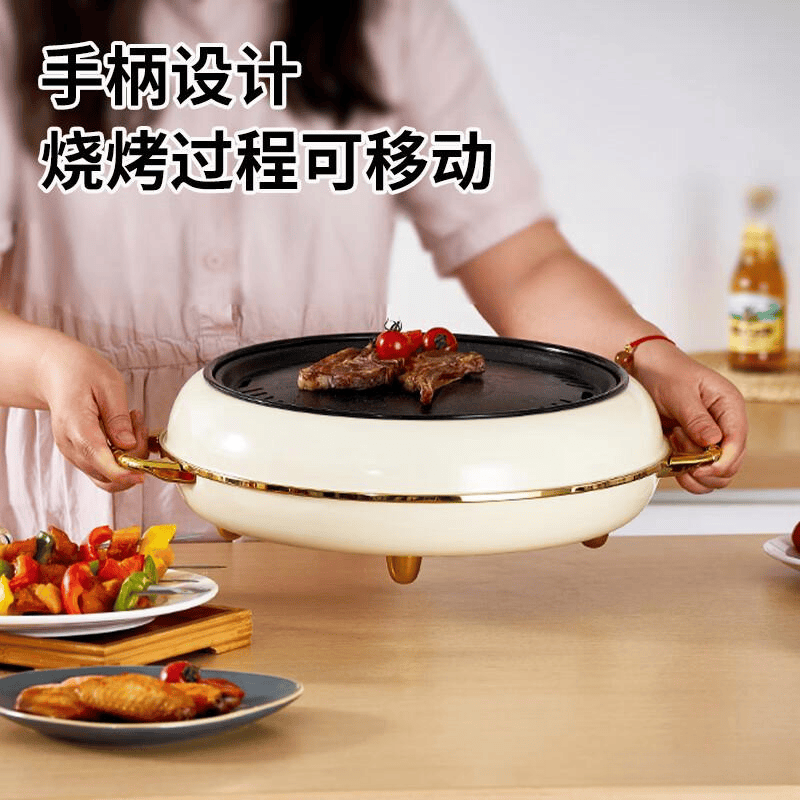 2025户外烤盘选购：7款高性价比推荐，解决户外烤盘买哪种好用难题，烧烤世家、尚烤佳等品牌全方位对比！_烤肉_涂层_设计
