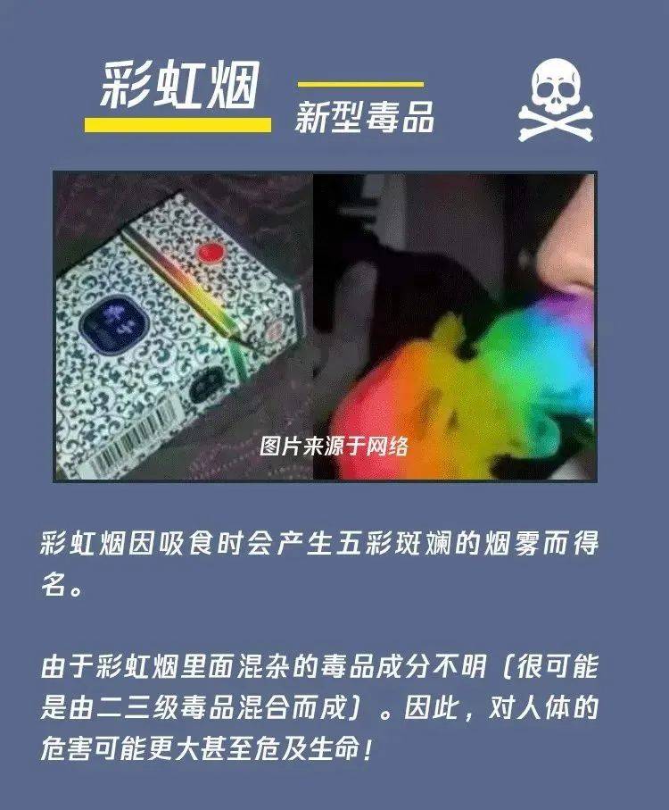 【禁毒宣传】禁毒知识宣传