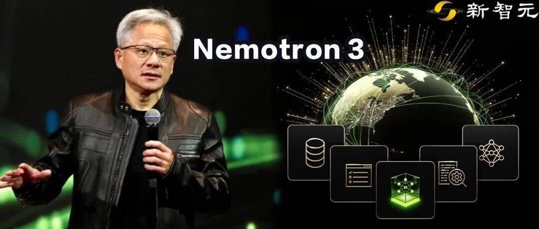 英伟达开源全新大模型：黄仁勋不想只「卖铲子」