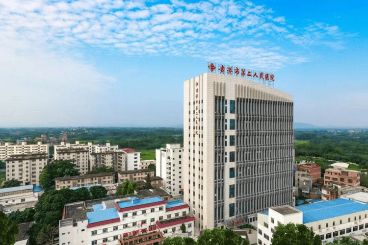 贵港市人民医院男子肺炎住院突发躁狂离世：死因