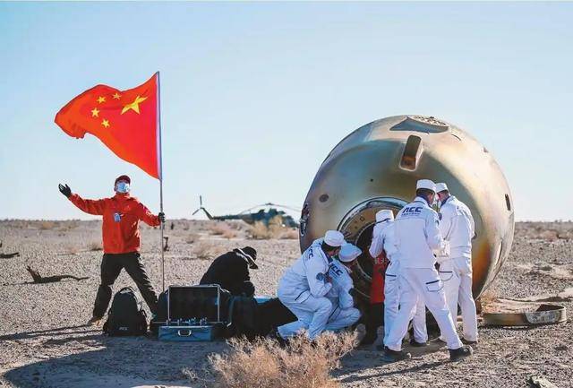 原创 返回舱被觊觎,技术骨干成内鬼!中国航天首次公开了重大安全问题