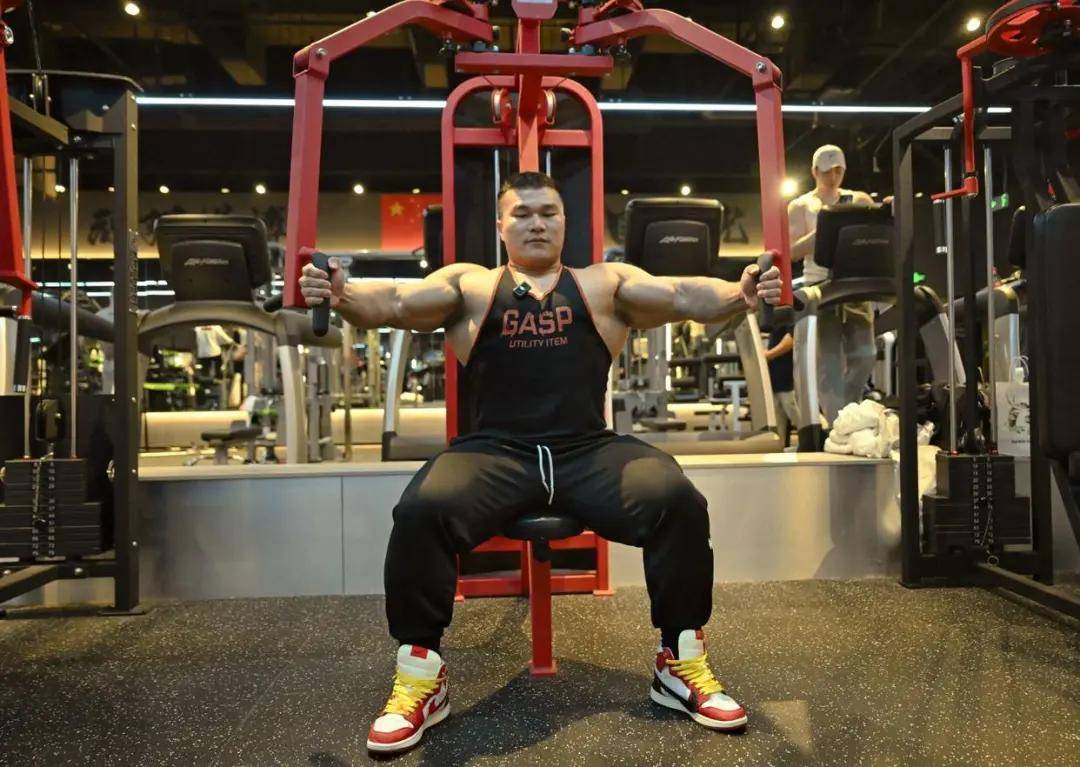 健美运动员王昆去世,其曾获得中国CBBA全国健美精英职业联赛八连冠