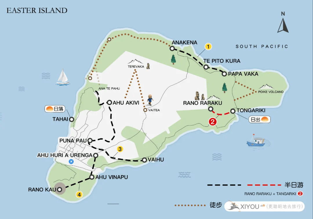 图片[21]-玩转这处小众神级海岛，真的不难！-华闻时空