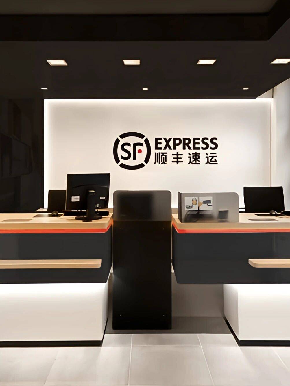顺丰速递组内缺人,中文优势!盲盒自由!_office_备注_重点