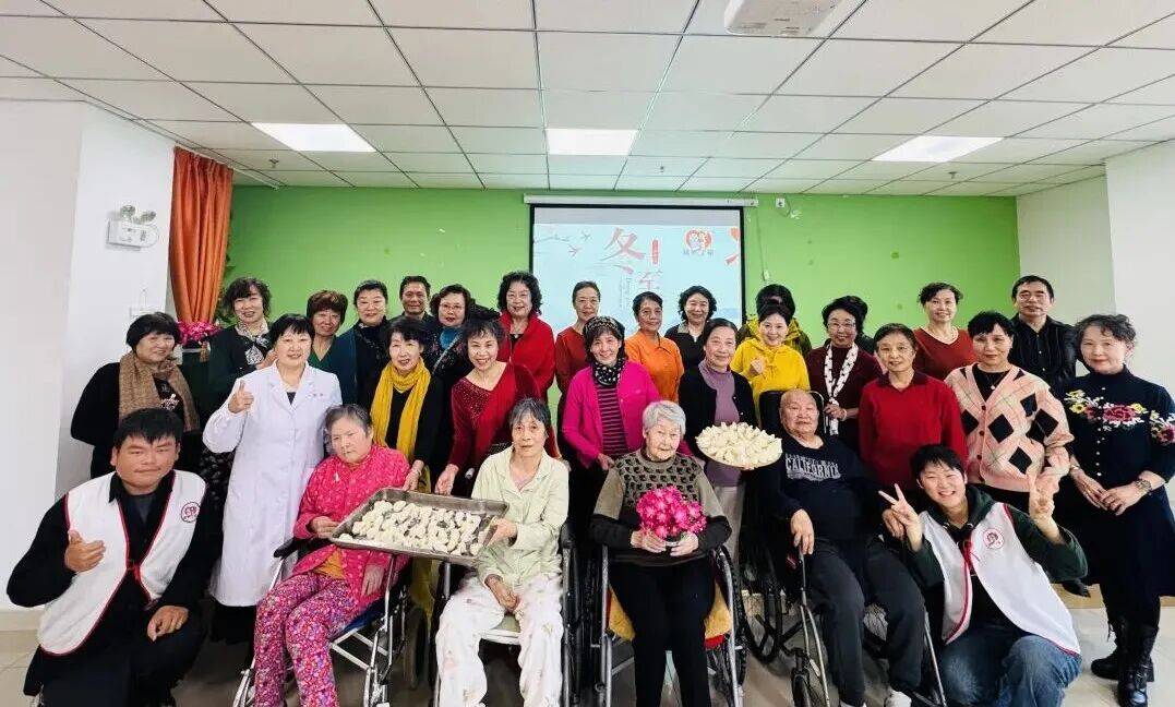 鹤童日照 | 这个冬天,大王庄街道的温情正浓……_活动_社区_饺子