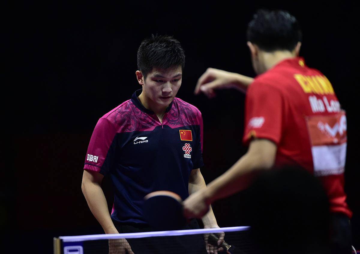 从世界杯冠军到欧冠首秀，樊振东的萨尔州情缘有多深？