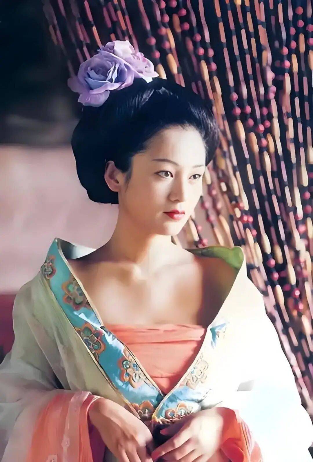 除了何晴这些60后内地女星也是绝美