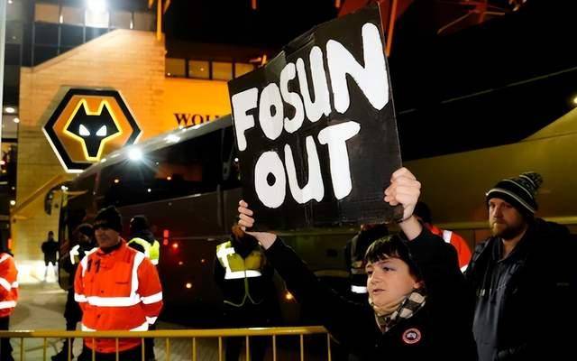 16场2分！英超唯一中资队降级成定局：2个月巨变 11人离开