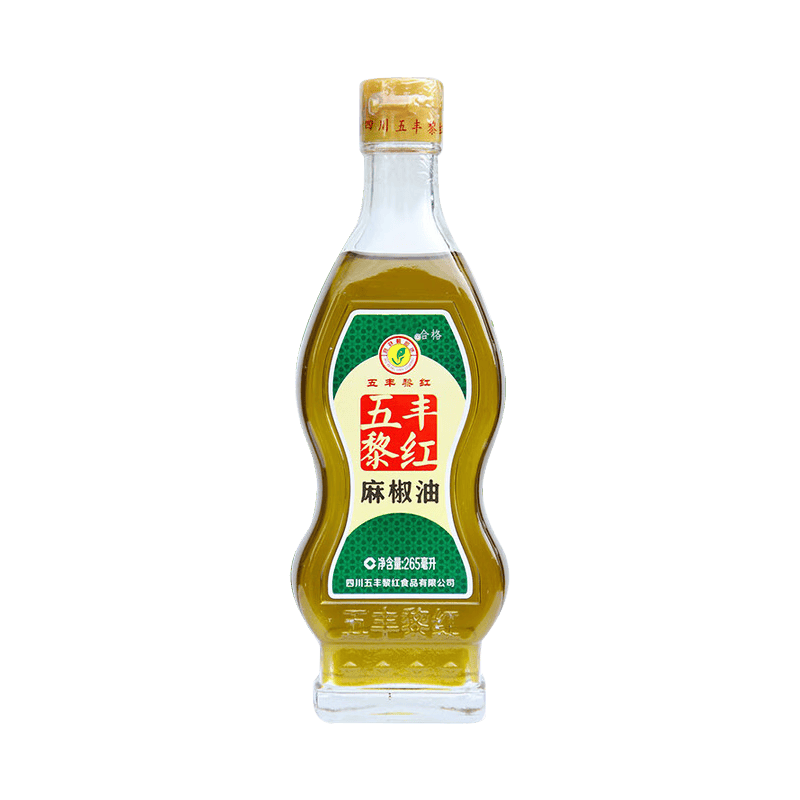 探索麻椒的魅力:五丰黎红麻椒油为您的餐桌增添风味_四川_麻味_美味