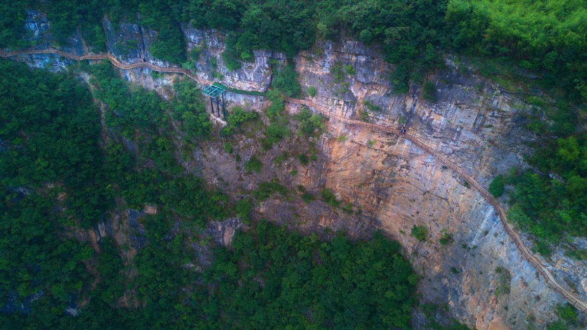 重庆元旦节旅游攻略：丰都九重天冬日康养与探险的完美融合