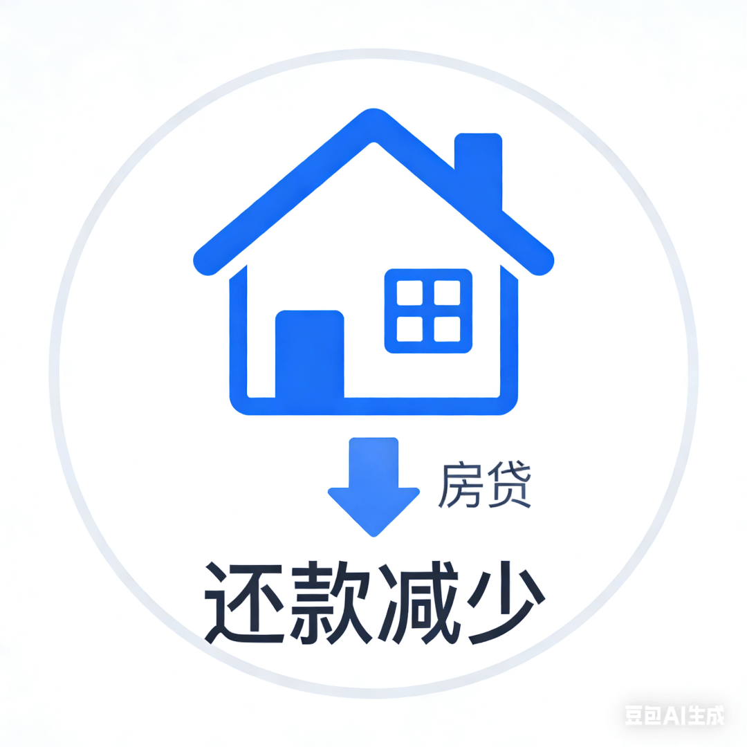 事关房贷！下月起，降了_利率_调整_月供