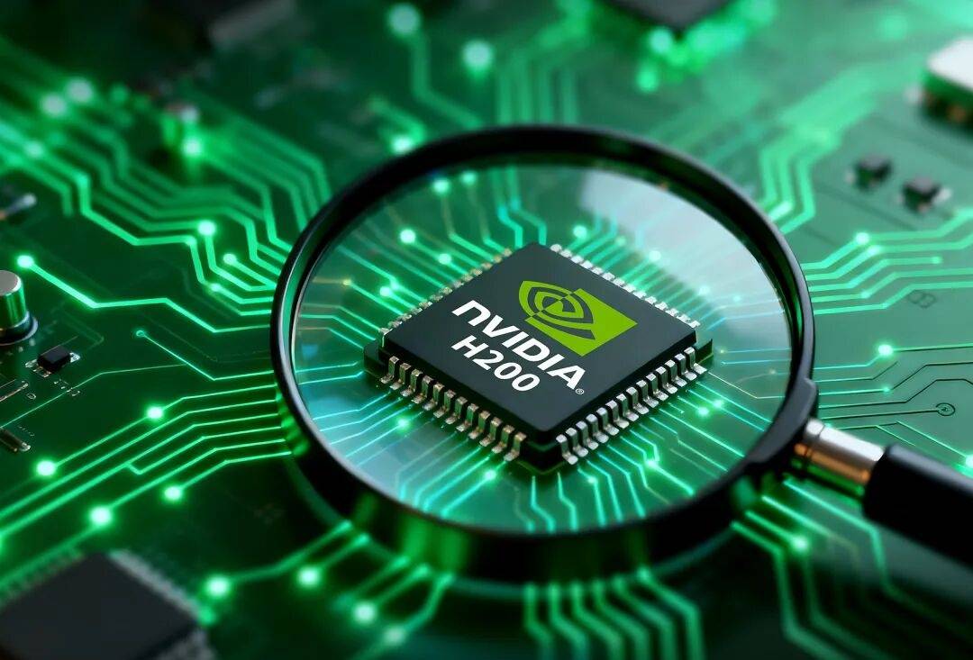 英媒：英伟达称春节前向中国客户交付H200芯片，预计发货4万至8万颗
