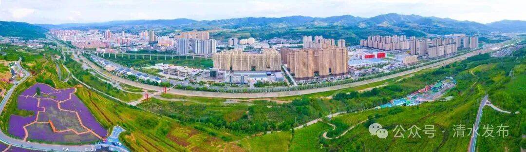 文明汇 | 邽城大地绽文明之花——清水县以实践之力绘就新时代精神图谱_服务_理论_大槐树